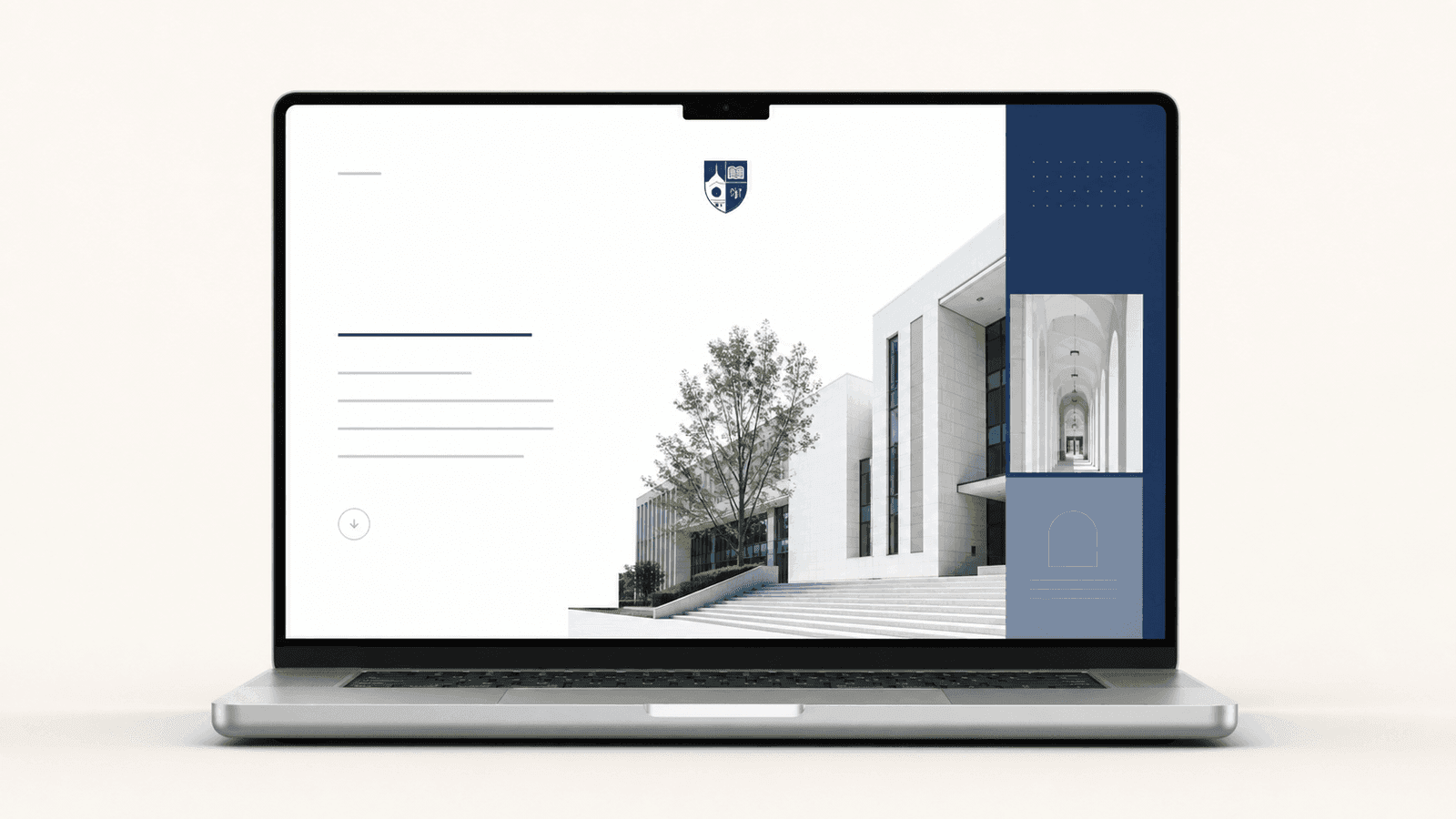 Abbott Lawrence Academy website project