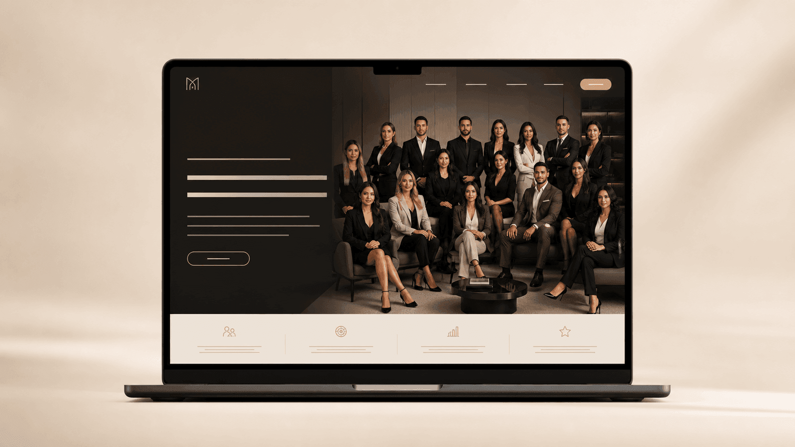 Michelle Fermin website project